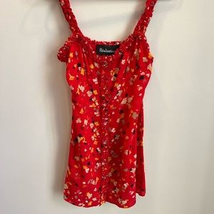 Realisation Par Julia Dress in Red